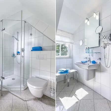 Villa Aesculap, Whg 3 Appartement *