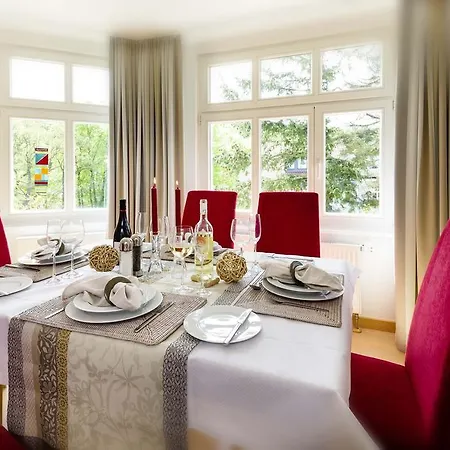 Апартаменты Aesculap By Rujana *