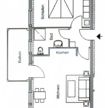 Апартаменты Aesculap By Rujana *