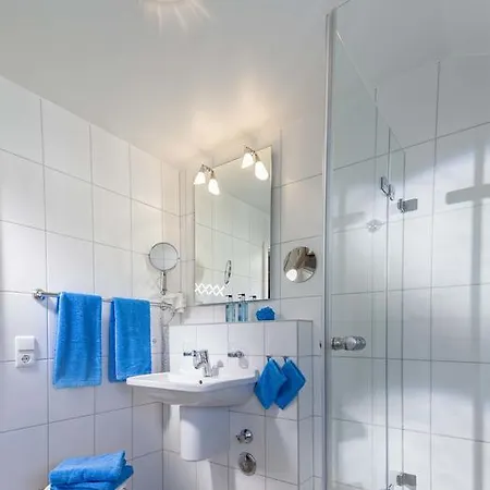 Апартаменты Aesculap By Rujana Остзебад Бинц