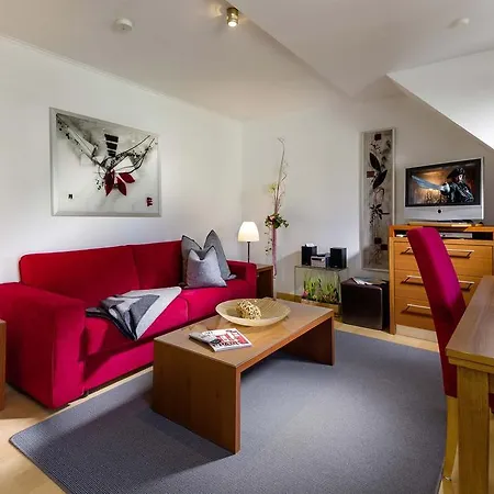 Апартаменты Aesculap By Rujana *