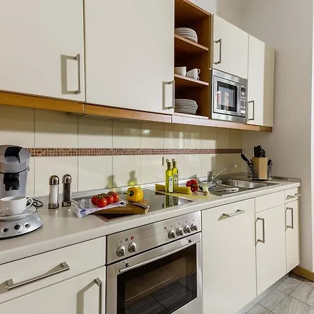 Villa Aesculap, Whg 3 * Binz
