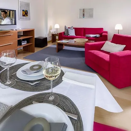 Villa Aesculap, Whg 3