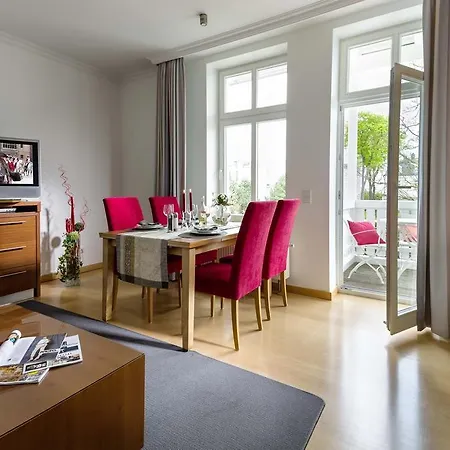 Aesculap By Rujana * Остзебад Бинц