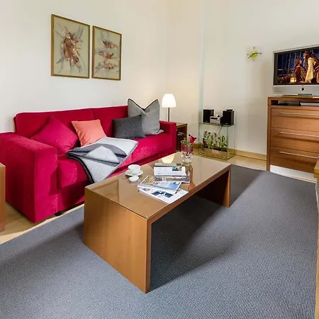 Апартаменты Aesculap By Rujana *