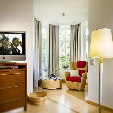 Appartement Villa Aesculap, Whg 3 *