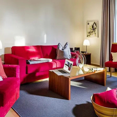 Апартаменты Aesculap By Rujana