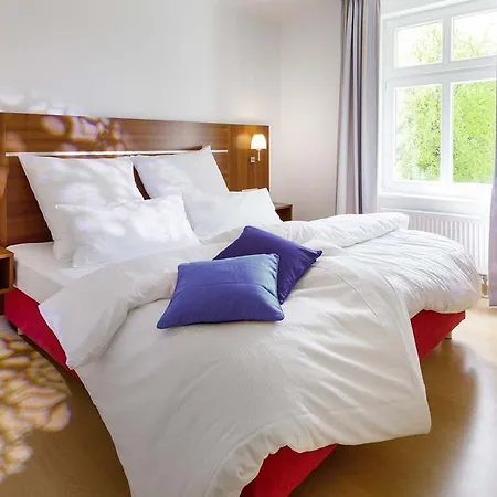 Villa Aesculap, Whg 3 Appartement *