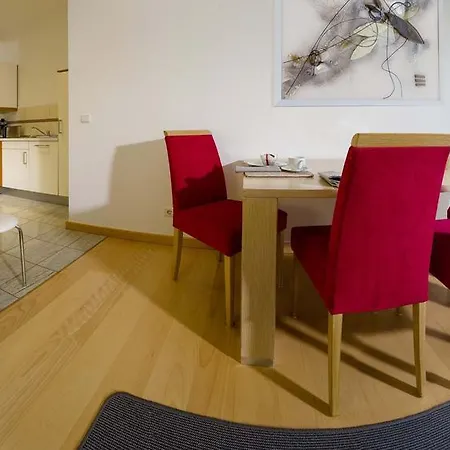 Villa Aesculap, Whg 3 Appartement