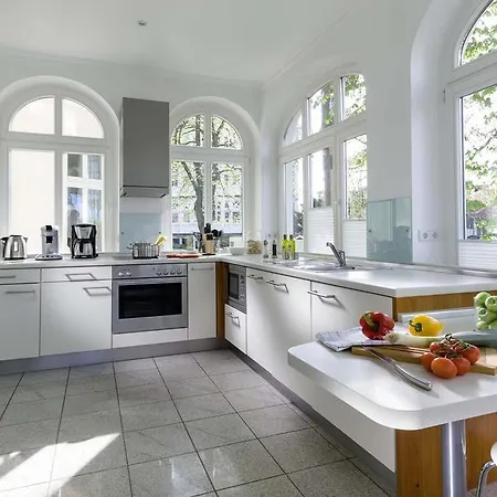 Villa Aesculap, Whg 3 Appartement Binz
