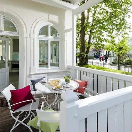 Villa Aesculap, Whg 3