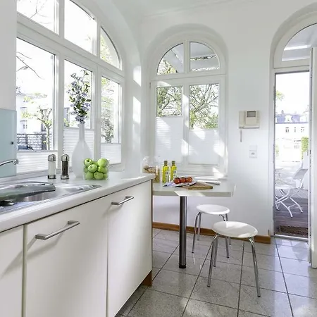 Appartement Villa Aesculap, Whg 3 *