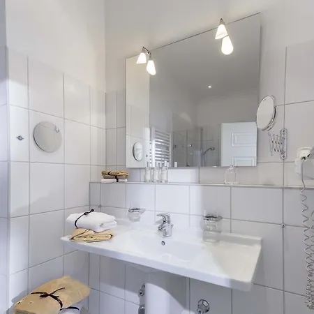 Villa Aesculap, Whg 3 * Binz