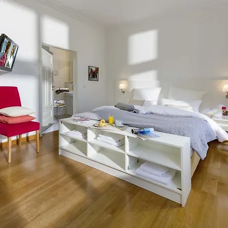 Villa Aesculap, Whg 3 Appartement Binz