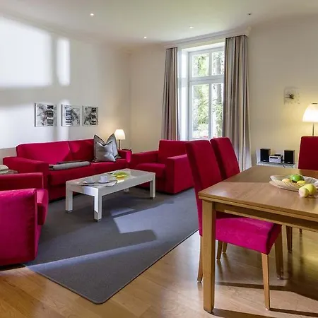 Апартаменты Aesculap By Rujana