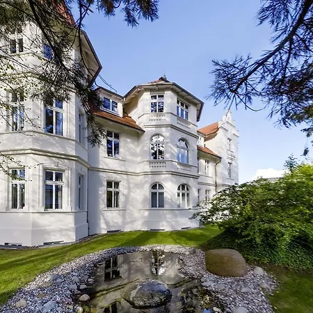 Villa Aesculap, Whg 3 Appartement *