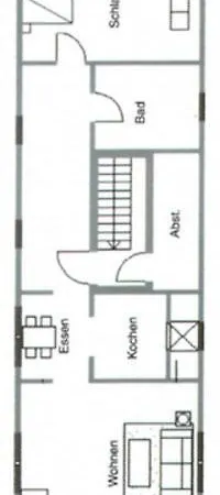 Villa Aesculap, Whg 3 *