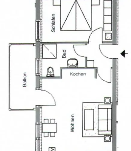 Appartement Aesculap By Rujana *