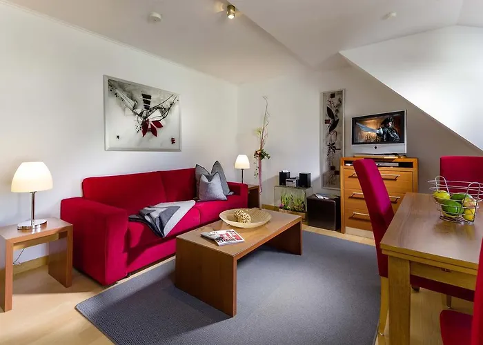 Appartement Aesculap By Rujana *