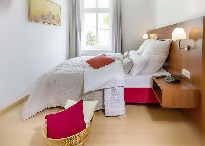 Aesculap By Rujana Appartement *