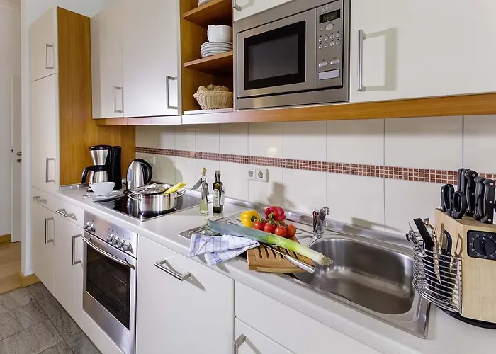 Appartement Aesculap By Rujana Binz