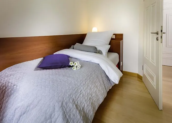 Appartement Aesculap By Rujana *