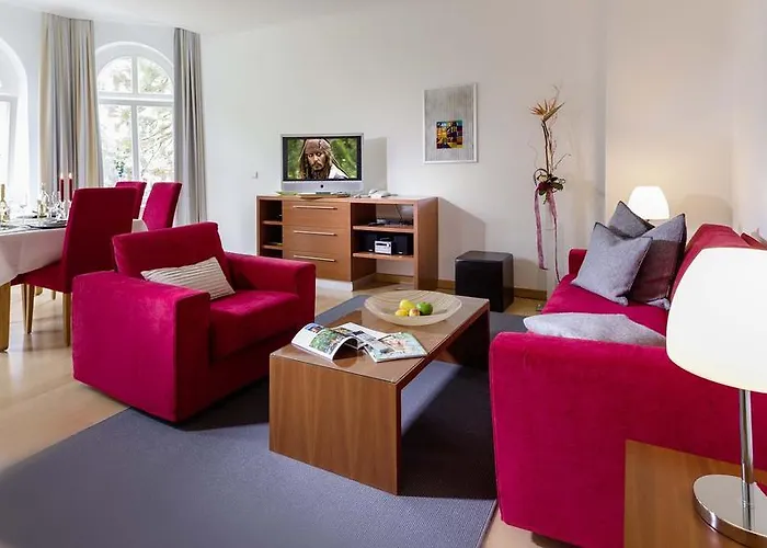 Aesculap By Rujana Apartamento Binz