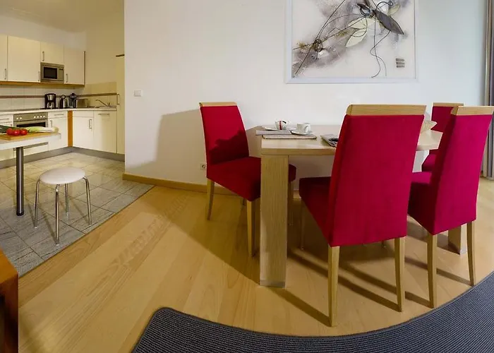 Aesculap By Rujana Appartement