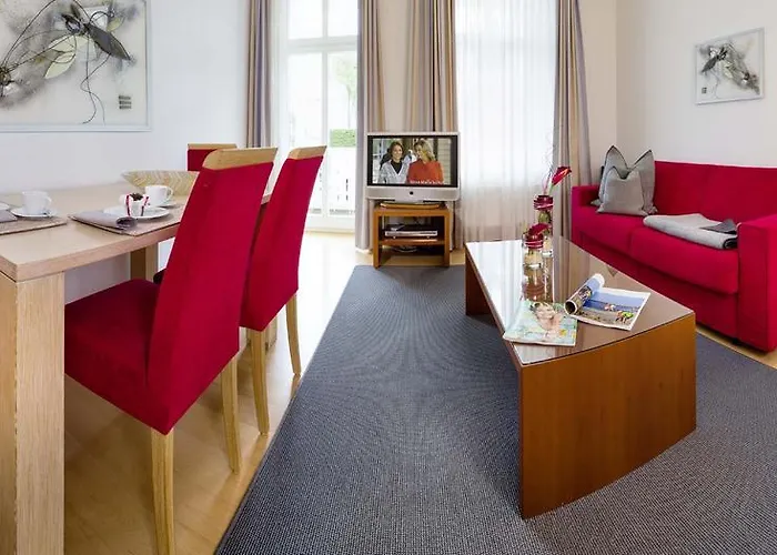 Aesculap By Rujana Appartement *