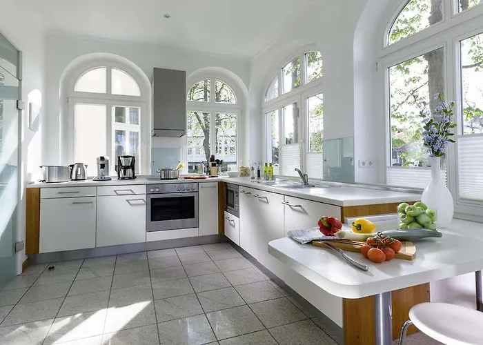 Aesculap By Rujana Appartement Binz