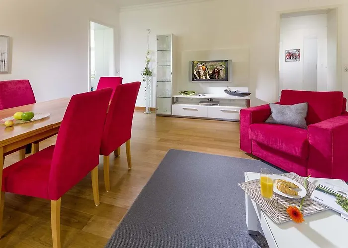 Aesculap By Rujana Appartement